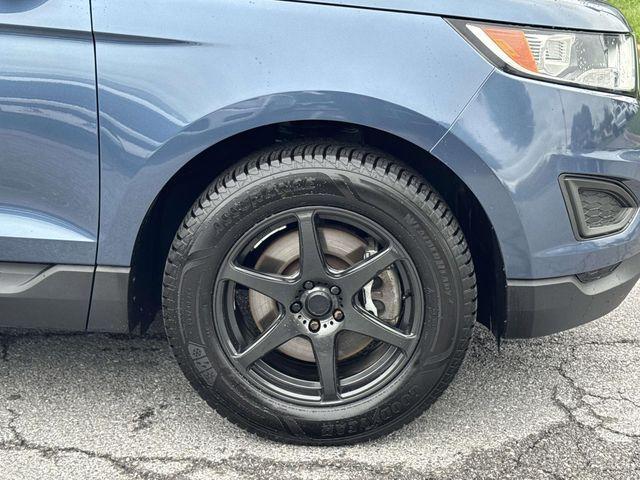 used 2018 Ford Edge car, priced at $12,214