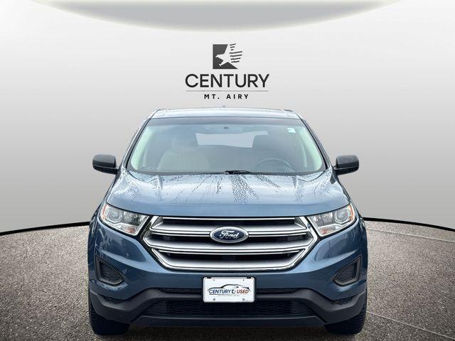 used 2018 Ford Edge car, priced at $12,214