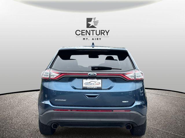 used 2018 Ford Edge car, priced at $12,214