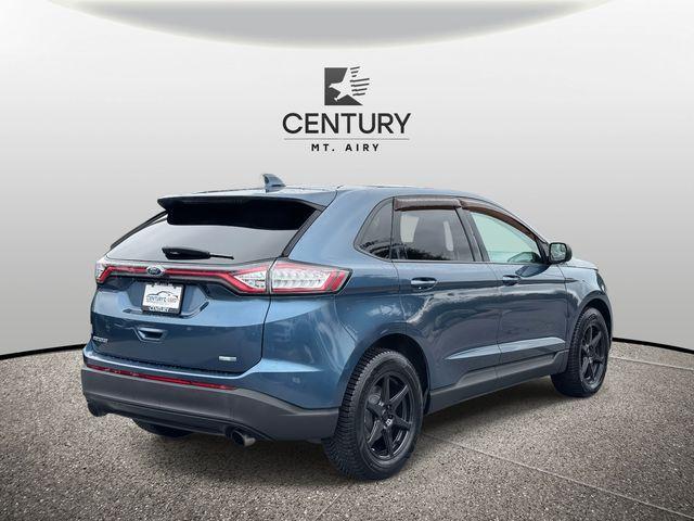 used 2018 Ford Edge car, priced at $12,214