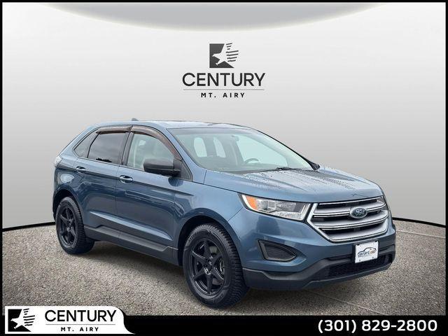 used 2018 Ford Edge car, priced at $12,214