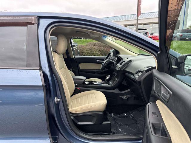 used 2018 Ford Edge car, priced at $12,214