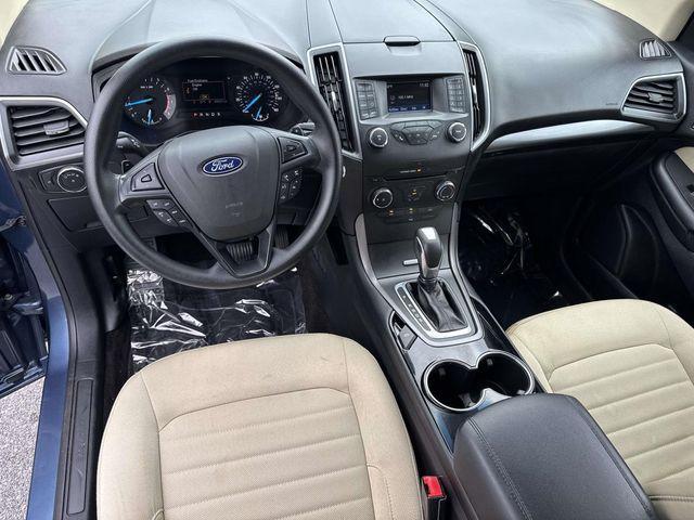 used 2018 Ford Edge car, priced at $12,214