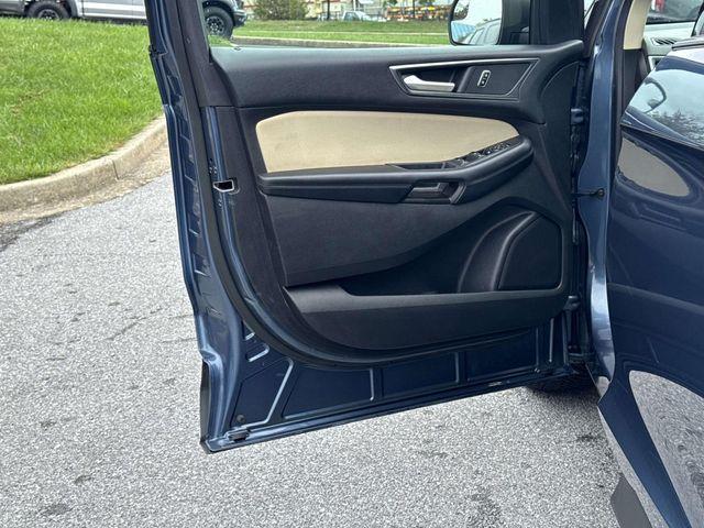used 2018 Ford Edge car, priced at $12,214