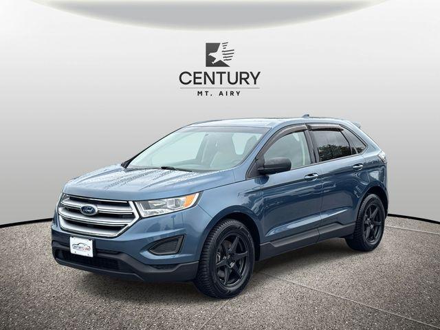 used 2018 Ford Edge car, priced at $12,214