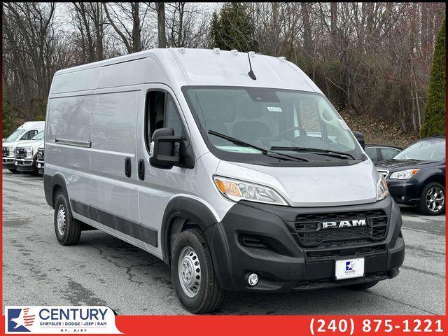 new 2024 Ram ProMaster 3500 car, priced at $45,500