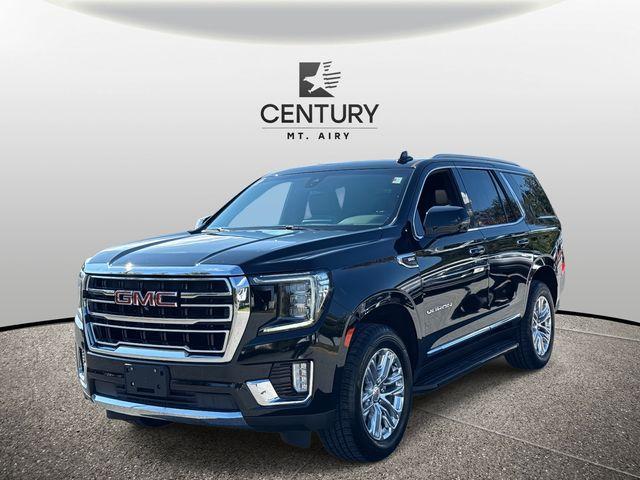 used 2021 GMC Yukon car, priced at $42,800