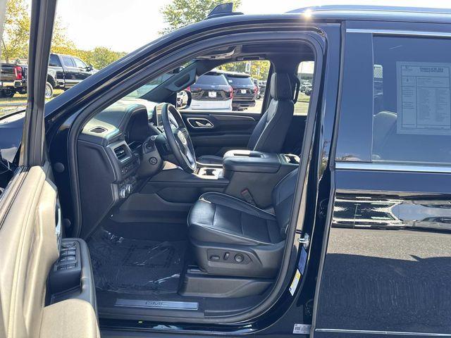 used 2021 GMC Yukon car, priced at $42,800