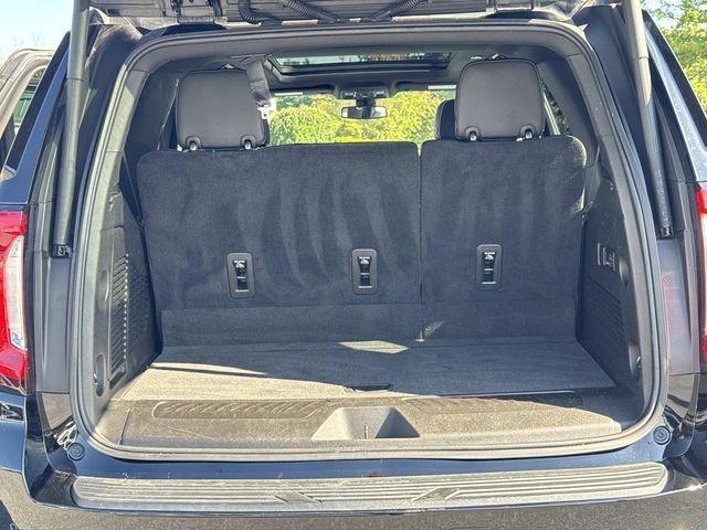 used 2021 GMC Yukon car, priced at $42,800