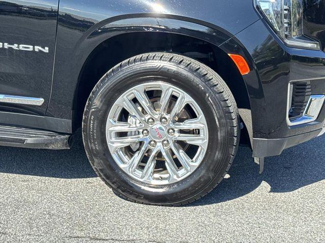 used 2021 GMC Yukon car, priced at $42,800