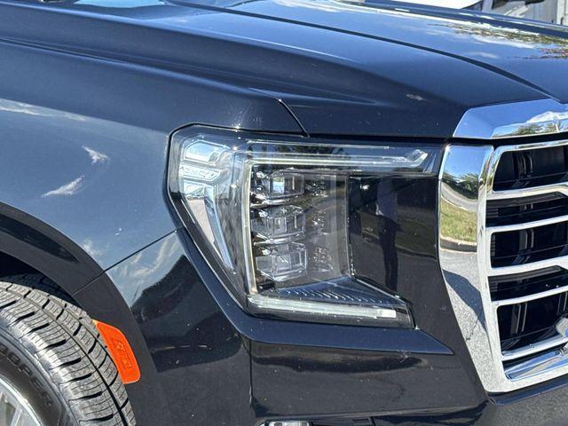 used 2021 GMC Yukon car, priced at $42,800