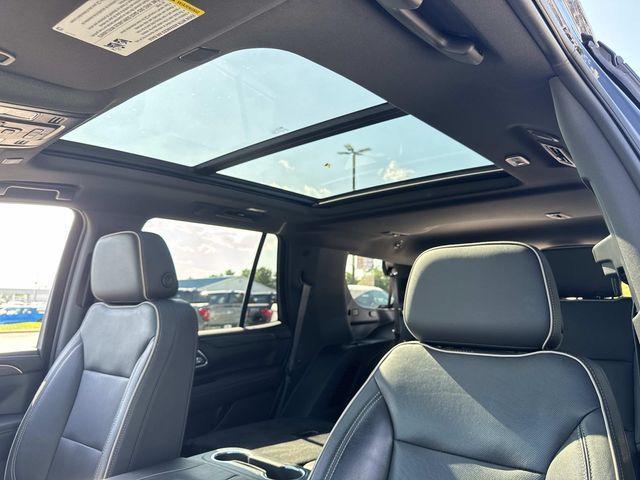 used 2021 GMC Yukon car, priced at $42,800
