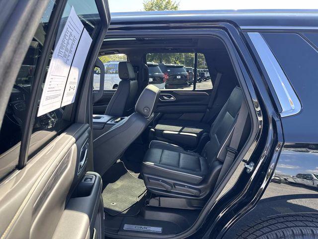 used 2021 GMC Yukon car, priced at $42,800