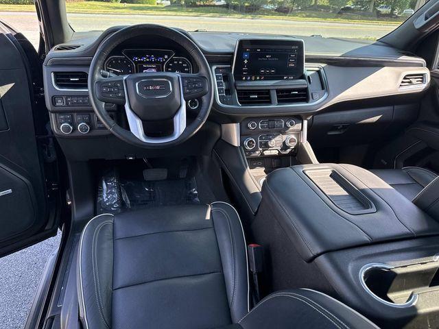 used 2021 GMC Yukon car, priced at $42,800