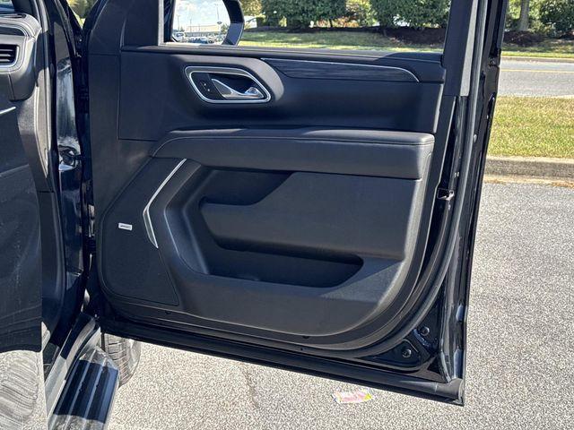 used 2021 GMC Yukon car, priced at $42,800
