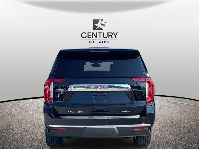 used 2021 GMC Yukon car, priced at $42,800