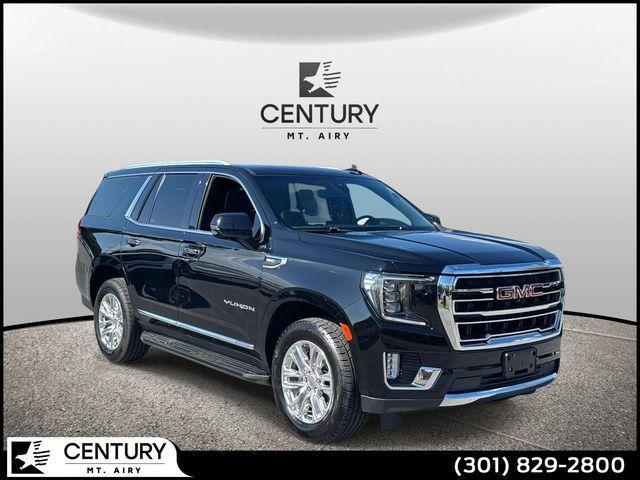 used 2021 GMC Yukon car, priced at $43,200