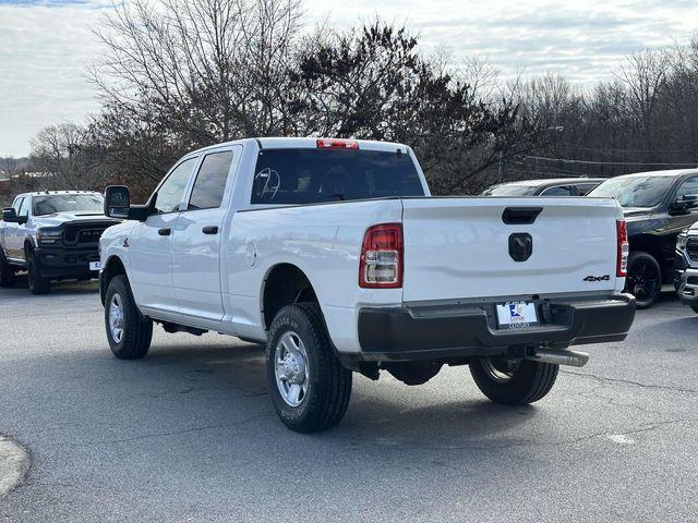 new 2024 Ram 3500 car, priced at $58,000