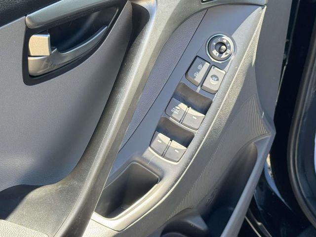 used 2013 Hyundai Elantra car, priced at $7,352