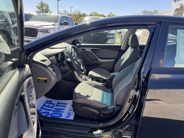 used 2013 Hyundai Elantra car, priced at $7,352