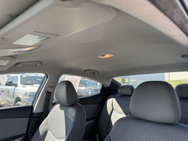 used 2013 Hyundai Elantra car, priced at $7,352
