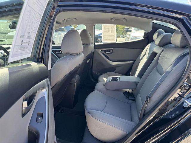 used 2013 Hyundai Elantra car, priced at $7,352