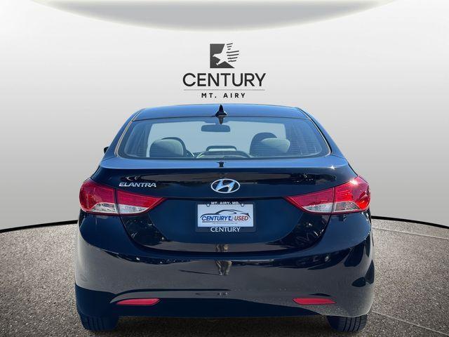 used 2013 Hyundai Elantra car, priced at $7,352
