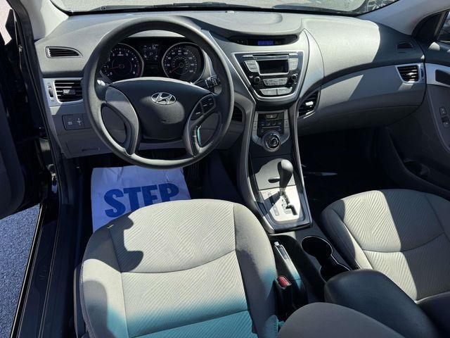 used 2013 Hyundai Elantra car, priced at $7,352