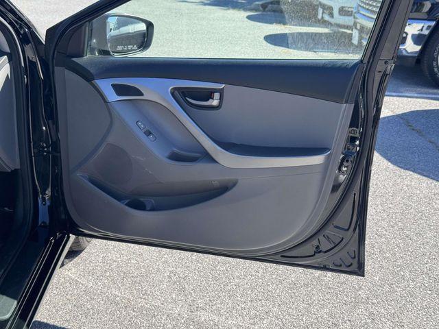 used 2013 Hyundai Elantra car, priced at $7,352