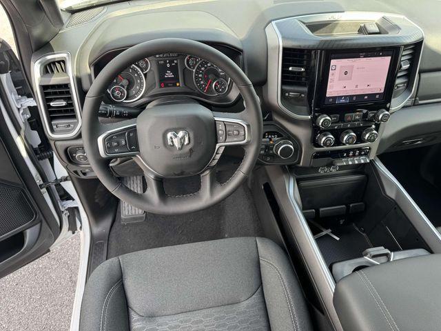 new 2025 Ram 1500 car, priced at $43,998