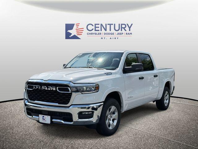 new 2025 Ram 1500 car, priced at $43,998