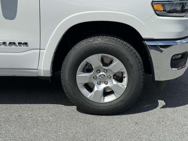 new 2025 Ram 1500 car, priced at $43,998