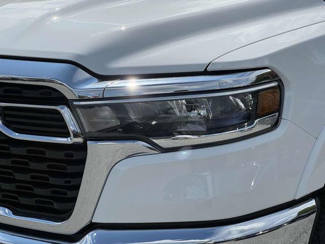 new 2025 Ram 1500 car, priced at $43,998