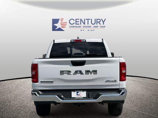 new 2025 Ram 1500 car, priced at $43,998