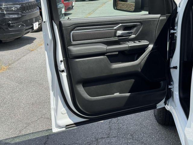 new 2025 Ram 1500 car, priced at $43,998