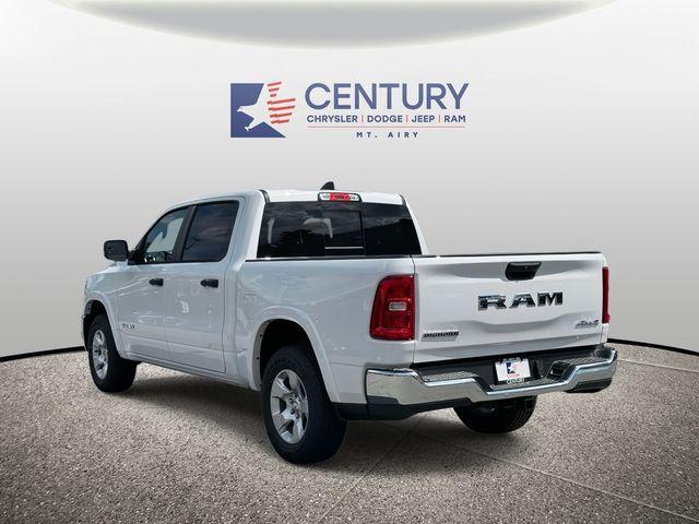 new 2025 Ram 1500 car, priced at $43,998