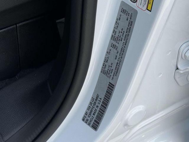new 2025 Ram 1500 car, priced at $43,998