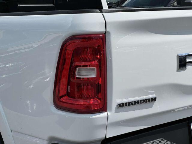 new 2025 Ram 1500 car, priced at $43,998