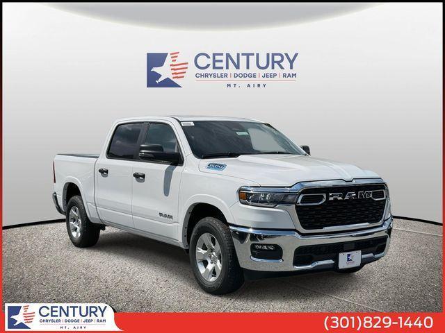 new 2025 Ram 1500 car, priced at $45,988