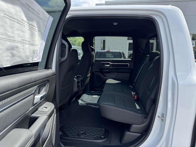new 2025 Ram 1500 car, priced at $43,998