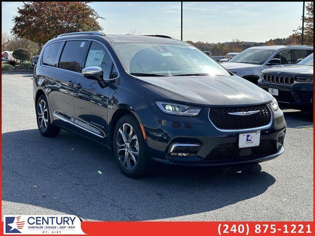 new 2025 Chrysler Pacifica car, priced at $52,000