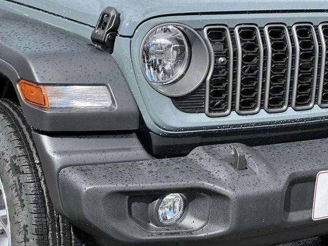 new 2025 Jeep Wrangler car, priced at $37,898