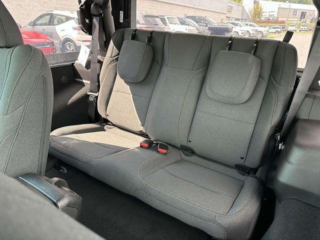 new 2025 Jeep Wrangler car, priced at $37,898