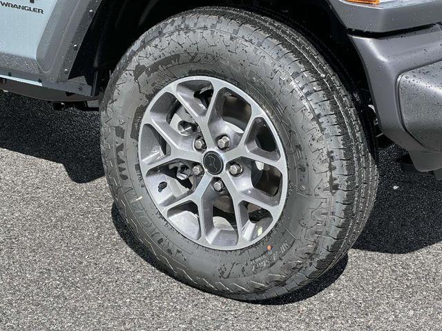 new 2025 Jeep Wrangler car, priced at $37,898