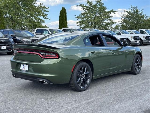 new 2023 Dodge Charger car, priced at $28,000