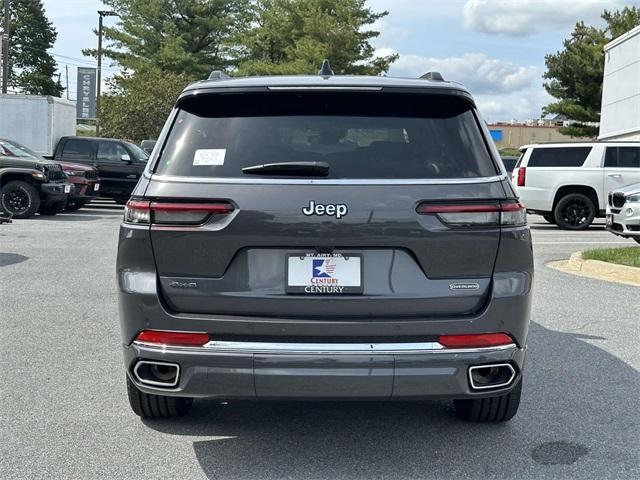 new 2024 Jeep Grand Cherokee L car, priced at $54,000