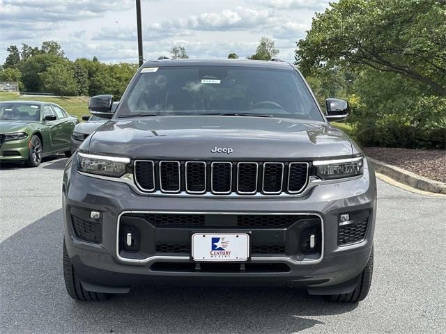 new 2024 Jeep Grand Cherokee L car, priced at $54,000