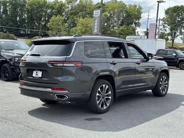 new 2024 Jeep Grand Cherokee L car, priced at $54,000