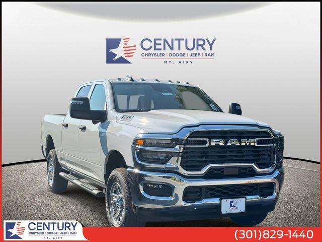 new 2025 Ram 2500 car, priced at $55,888
