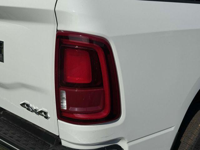new 2025 Ram 2500 car, priced at $55,888